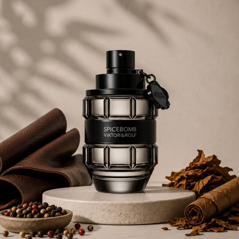 عطر ویکتور اند رولف اسپایس بمب | VIKTOR&ROLF - Spicebomb