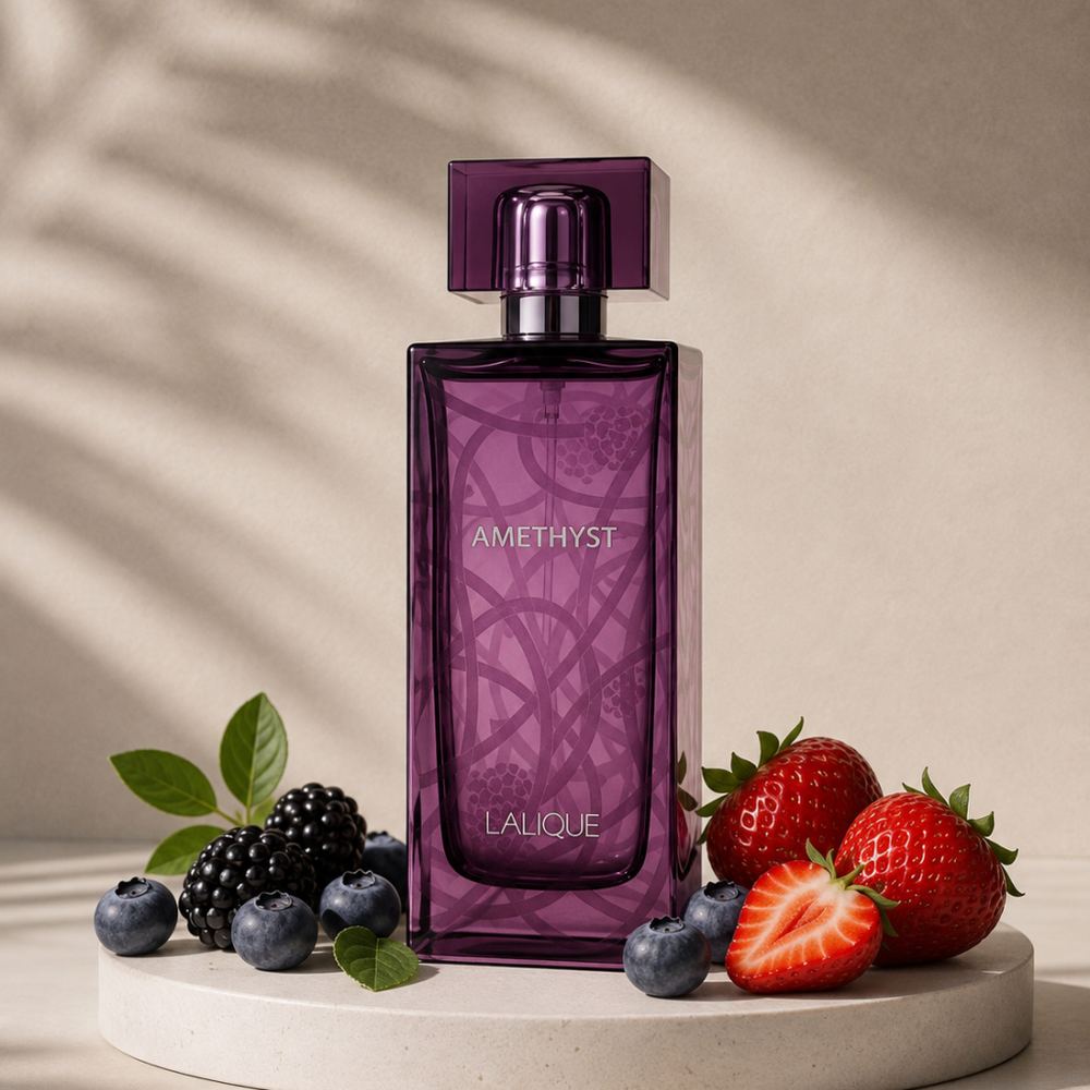 عطر لالیک آمیتیس | LALIQUE - Amethyst