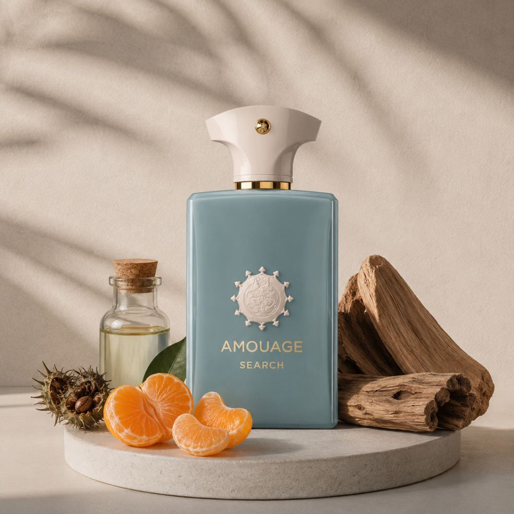 عطر آمواج سرچ | AMOUAGE - Search