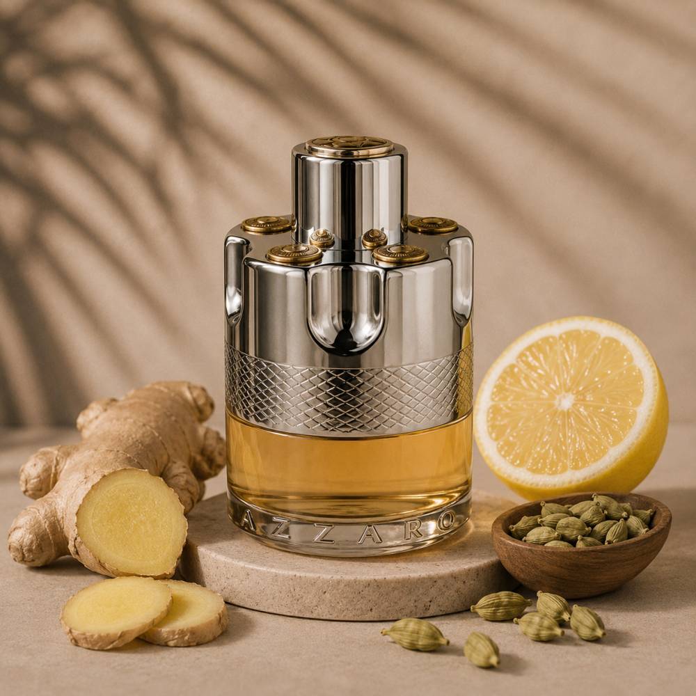 عطر آزارو وانتد | AZZARO - Wanted