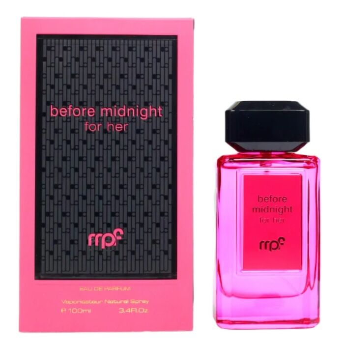 عطر زنانه و مردانه MFP Before Midnight For Her EDP 100ml