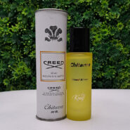 ادکلن مردانه چیتارا مدل creed silver mountain water حجم ۳۶ میل