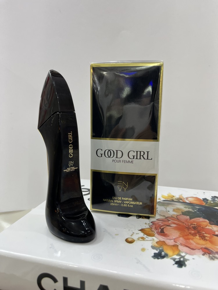 عطر مینیاتوری گود گرل