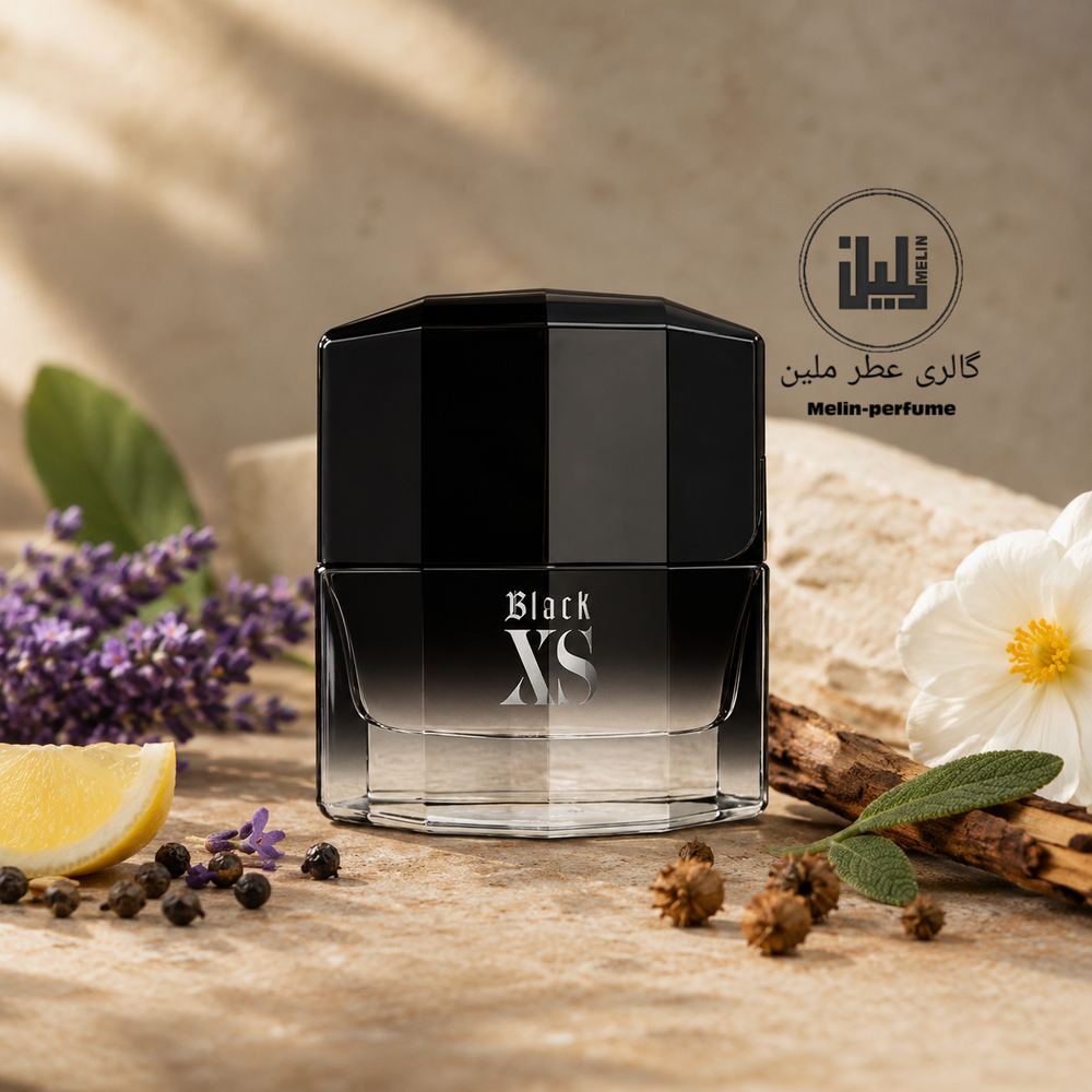 عطر بلک ایکس اس - پاکو رابان | Paco Rabanne Black XS