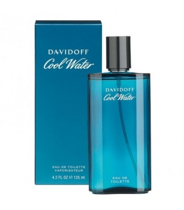 عطر و ادکلن مردانه دیویدوف کول واتر ادوتویلت Davidoff Cool Water EDT for men