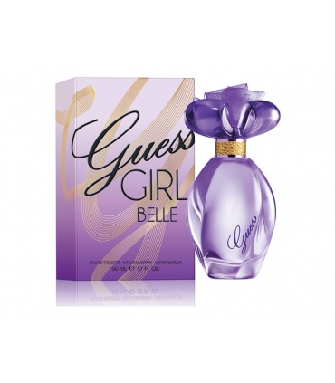 عطر زنانه گس گیرل بله Guess Girl Belle for Women