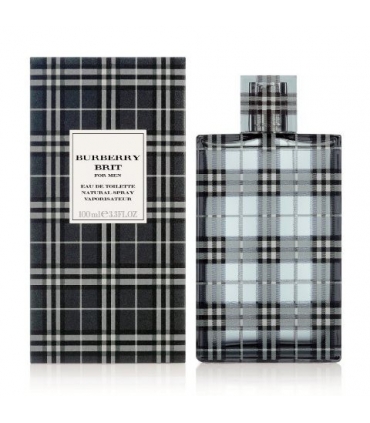 عطر و ادکلن مردانه باربری بریت ادوتویلت Burberry Brit EDT For Men