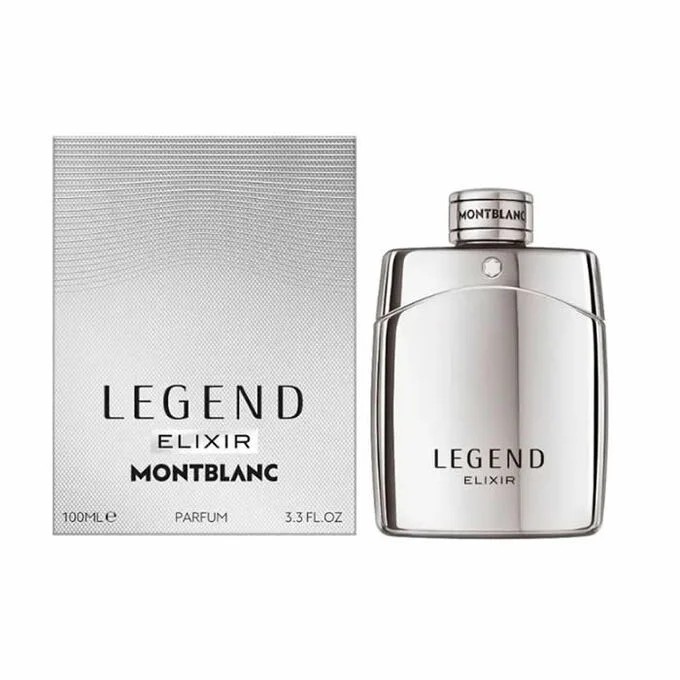 ادکلن مون بلان لجند الکسیر / Mont blanc Legend Elixir