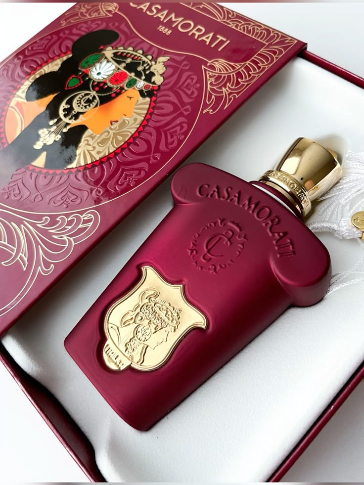 عطر زنانه Casamorati Italica از برند Xerjoff