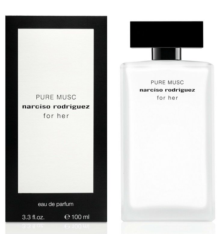 عطر زنانه Pure Musc از Narciso Rodriguez