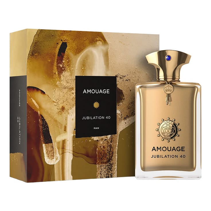 عطر مردانه Amouage Jubilation 40