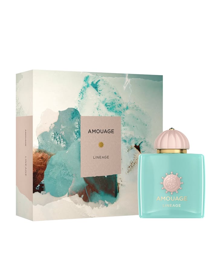 عطر زنانه Amouage Lineage