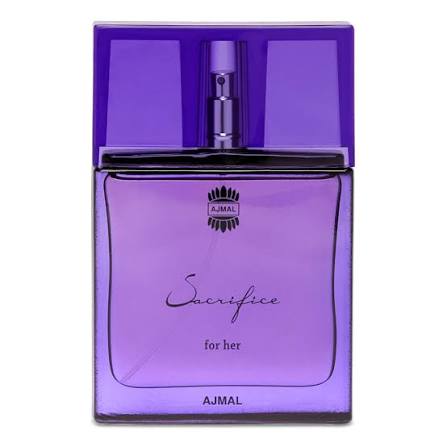 عطر زنانه Sacrifice از AJMAL