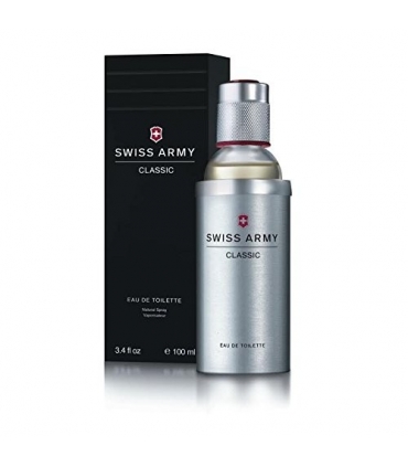 عطر و ادکلن مردانه سوئیس آرمی کلاسیک Swiss Army Classic EDT for men