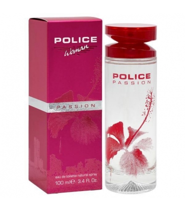 عطر و ادکلن زنانه پلیس پشن Police Passion for women