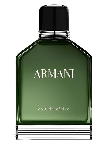 عطر جیور جیو آرمانی آرمانی ادو سدر مردانه 50 میل | Armani Eau de Cèdre Giorgio Armani