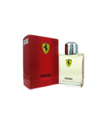 ادکلن مردانه فراری رد Ferrari Red Eau De Toilette For Men