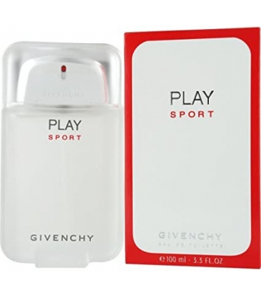 عطر و ادکلن مردانه جیونچی(ژیوانشی) پلی اسپورت ادوتویلت Givenchy Play Sport EDT for Men