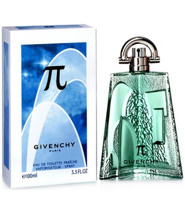 عطر و ادکلن مردانه جیوانچی (ژیوانشی) پی فرش ادوتویلت Givenchy Pi Fraiche EDT for Men