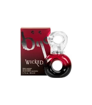 عطر زنانه بیژن ویکد Bijan Wicked for women EDT