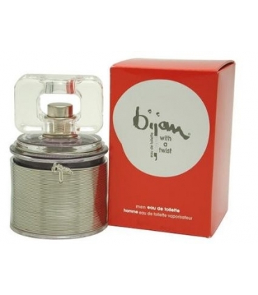 عطر مردانه بیژن تویست Bijan With a Twist for men EDT