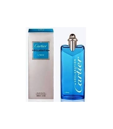 عطر مردانه کارتیر دیکلریشن لئوو Cartier Declaration LEau
