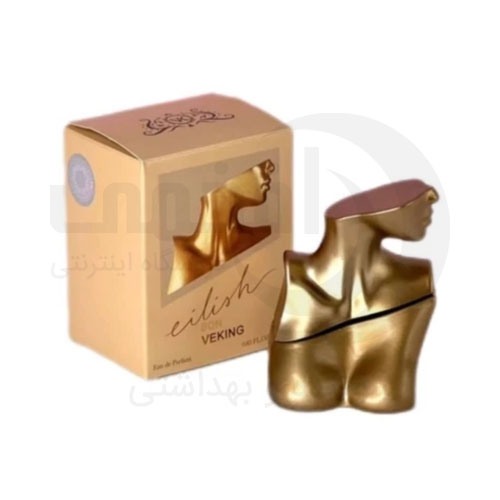 عطر جیبی بیلی آیلیش بن وکینگ Eilish Bon VEKING حجم 25 میل