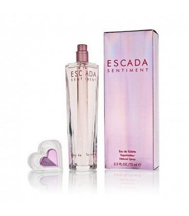 عطر و ادکلن زنانه اسکادا سنتیمنت ادو تویلت Escada Sentiment EDT for women