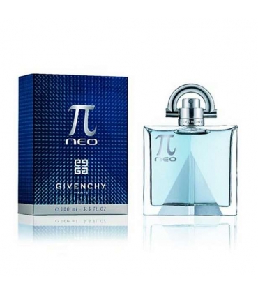عطر و ادکلن مردانه جیوانچی پی نیو ادوتویلت Givenchy Pi Neo edt for men