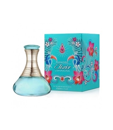 عطر زنانه شکیرا پارادایس الکسیر Shakira Paradise Elixir