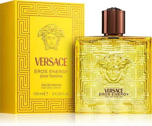 ورساچه ارووس انرژی 30 میل VERSACE – Eros Energy