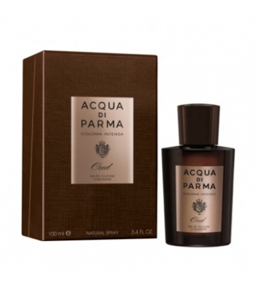 عطر و ادکلن مردانه آکوآ دی پارما کولونیا اینتنسا ادوکلن Acqua di Parma Colonia Intensa Oud Eau de Cologne Concentree for men