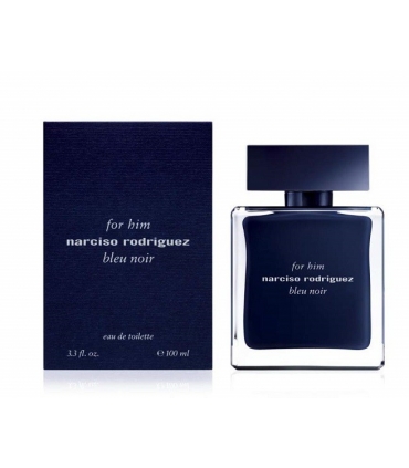 عطر و ادکلن مردانه نارسیس رودریگز بلو نویر ادو تویلت Narciso Rodriguez for Him Bleu Noir EDT for men