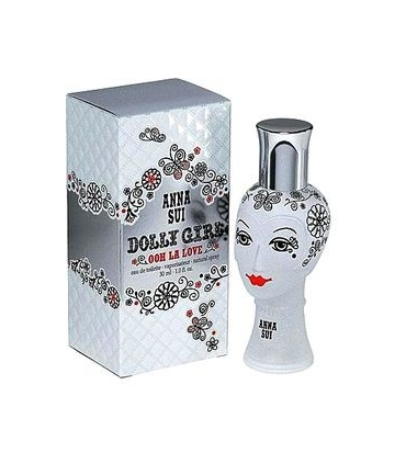 عطر زنانه آنا سویی دالی گرل اوه لاو Anna Sui Dolly Girl Ooh La Love
