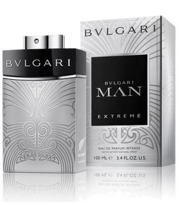 عطر و ادکلن مردانه بولگاری من اکستریم آل بلک لیمیتد ادیشن ادوپرفیوم Bvlgari Man Extreme All Black Limited Edition EDP for men