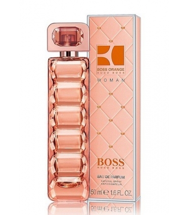 عطر و ادکلن زنانه هوگو بوس بوس اورنج ادوپرفیوم Hugo Boss Boss Orange EDP for women