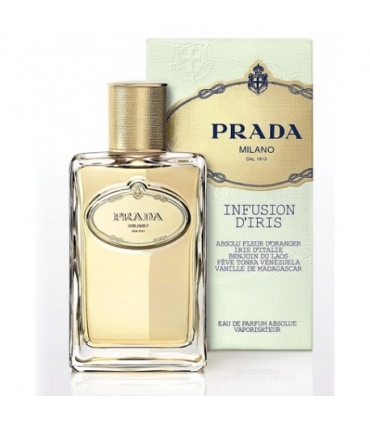 عطر زنانه پرادا میلانو اینفیوژن دی ایریس ابسلوت ادو پرفیوم prada milano infusion d iris
