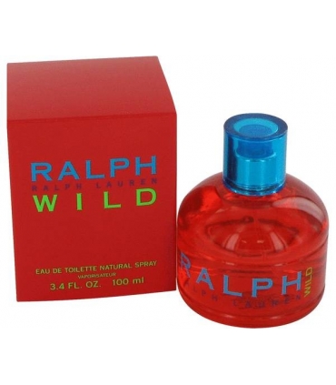 عطر و ادکلن زنانه رالف لورن رالف وایلد ادوتویلت Ralph Lauren Ralph wild EDT for women