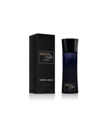 عطر و ادکلن مردانه جورجیو آرمانی کد اسپشیال بلند ادوتویلت Giorgio Armani Code Special Blend EDT for men