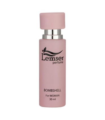 ادکلن 30 میل BOMBSHELL لمسر
