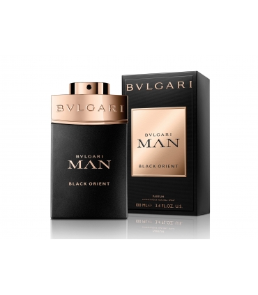 عطر و ادکلن مردانه بولگاری من بلک اورینت ادوپرفیوم Bvlgari Man Black Orient EDP for men