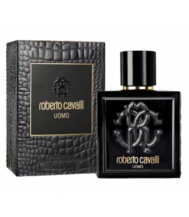 عطر و ادکلن مردانه روبرتو کاوالی اومو ادوتویلت Roberto Cavalli Uomo EDT for men