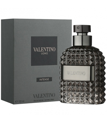 عطر و ادکن والنتینو اومو (ولنتینو یومو) اینتنس مردانه Valentino Uomo Intense EDP