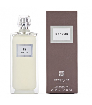 عطر و ادکلن مردانه جیوانچی (ژیوانشی) زریوس ادو تویلت Givenchy Xeryus EDT For Men