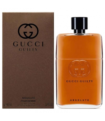 عطر و ادکلن گوچی گیلتی ابسولوت مردانه Gucci Guilty Absolute Gucci