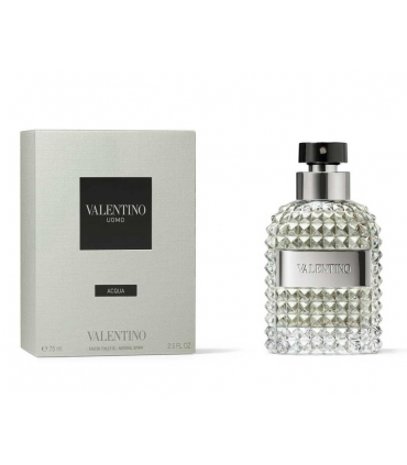 عطر و ادکلن مردانه والنتینو اومو (یومو) آکوا ادوتویلت Valentino Uomo Acqua EDT for Men