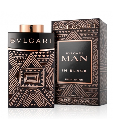 عطر و ادکلن مردانه بولگاری من این بلک اسنس ادو پرفیوم Bvlgari Man In Black Essence EDP For Men
