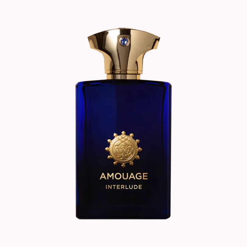 عطر ادوپرفیوم آمواج اینترلود مردانه (Amouage Interlude Man)