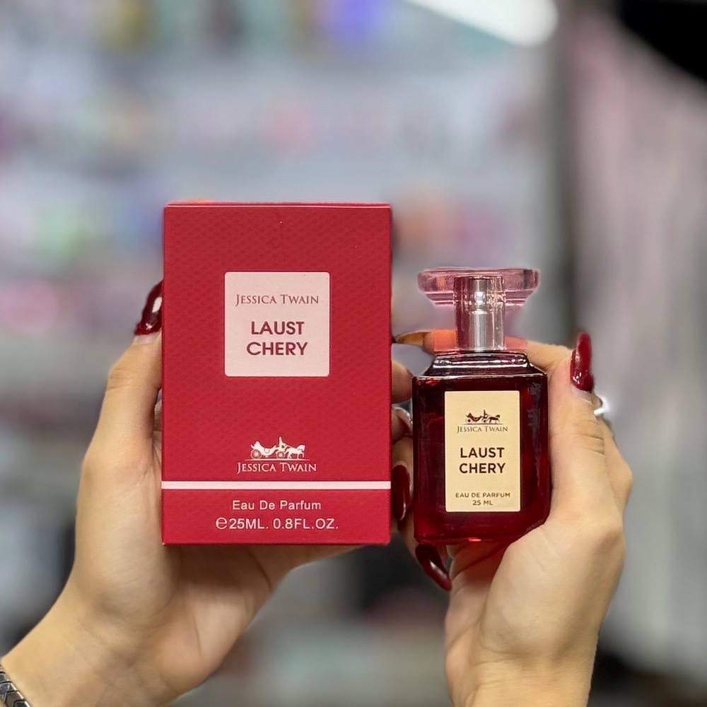 عطر تامفورد لاست چری جسیکاتویین 25 میل Jessica Twain laust chery