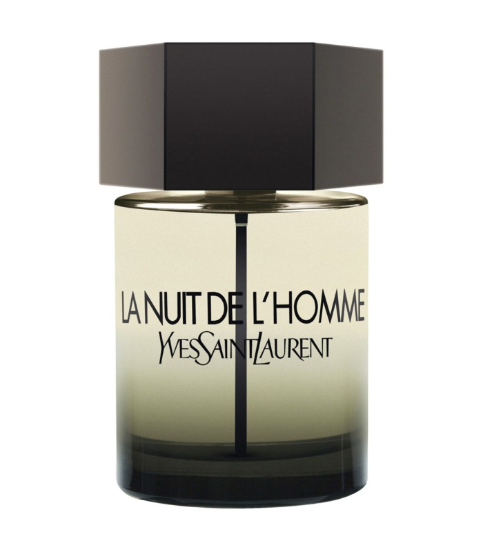 عطر ایو سن لورن لهوم لنویی (Yves Saint Laurent La Nuit De Lhomme)